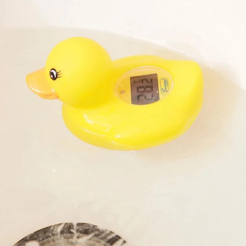 Thermomètre de bain - Canard-3