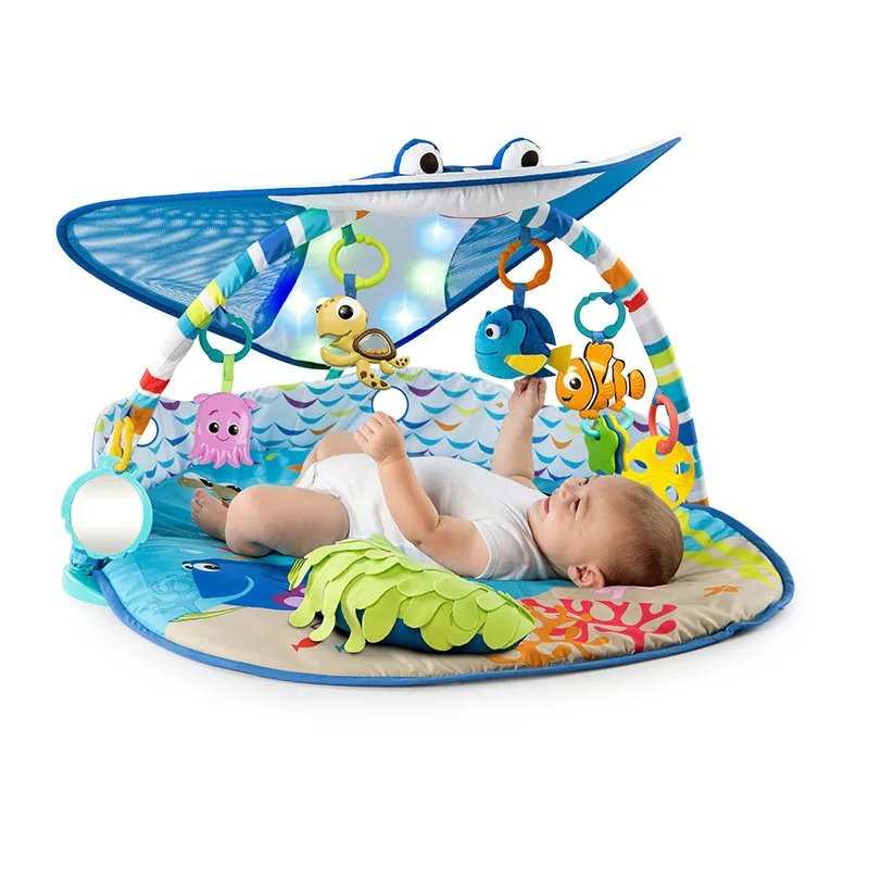 Tapis d'éveil Némo Multicolore - 0m+-0