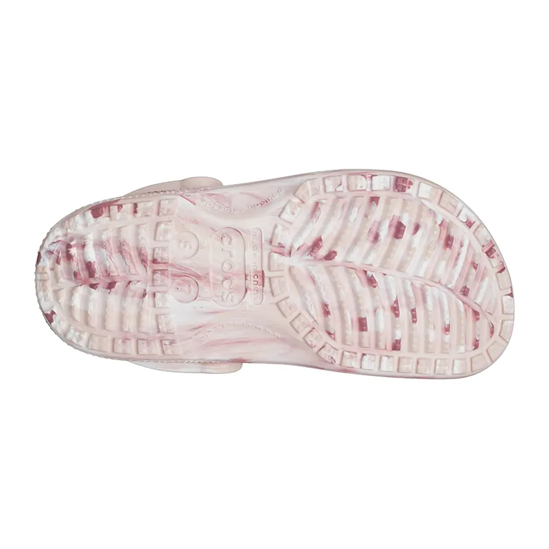 Sabot Classic Marbled Clog - Quartz/Multicolore-2