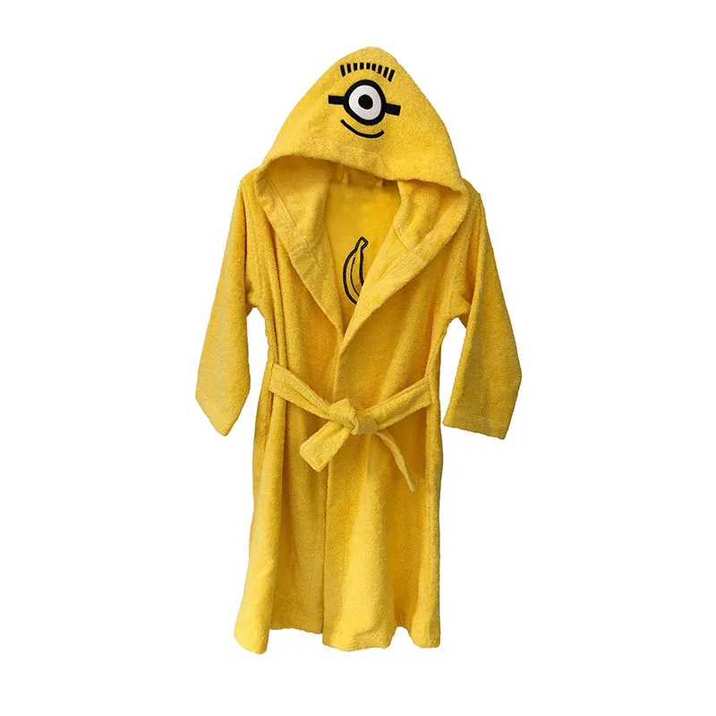 Peignoir Les Minions Banana-0