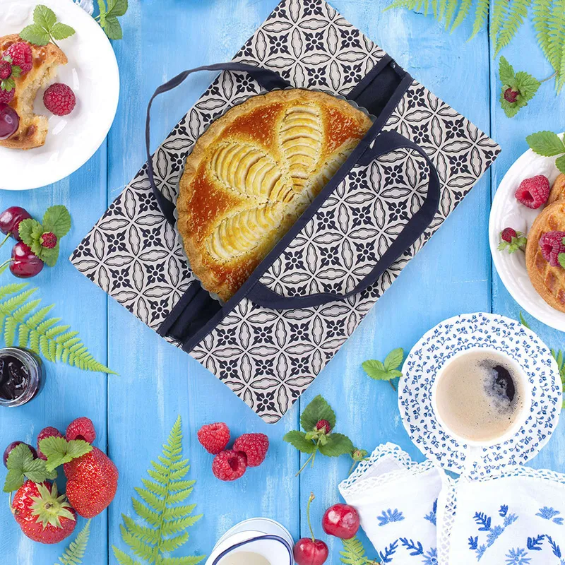 Sac de transport tartes & gâteaux - 31x42cm-1