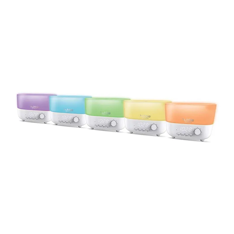 Humidificateur 5en1 connecté-2