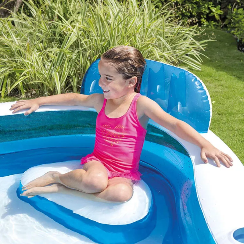 Piscine Family Lounge - 229x229x66cm-3