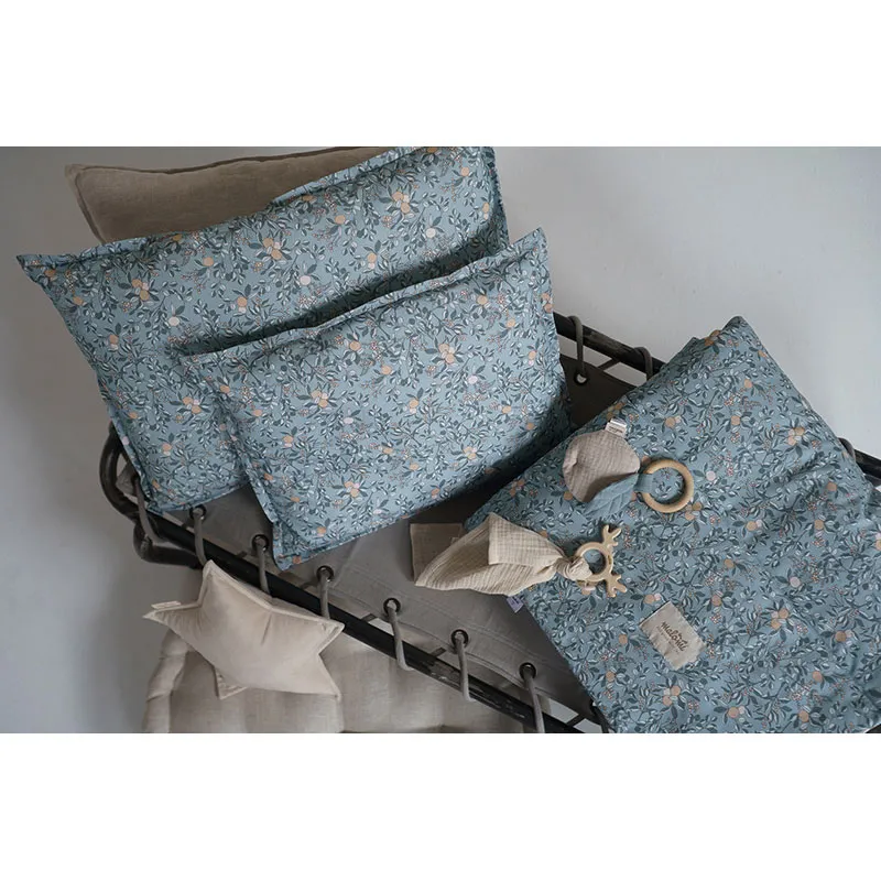 Anneau dentition & Doudou Beige - 28x34,5cm-1