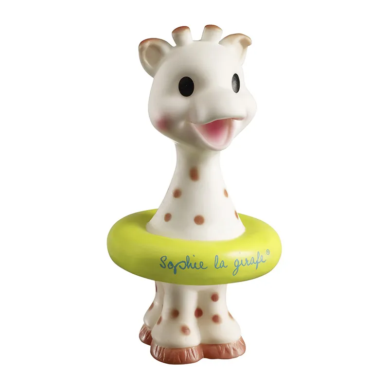 Jouet de bain Sophie la girafe Aléatoire - 6m+-2