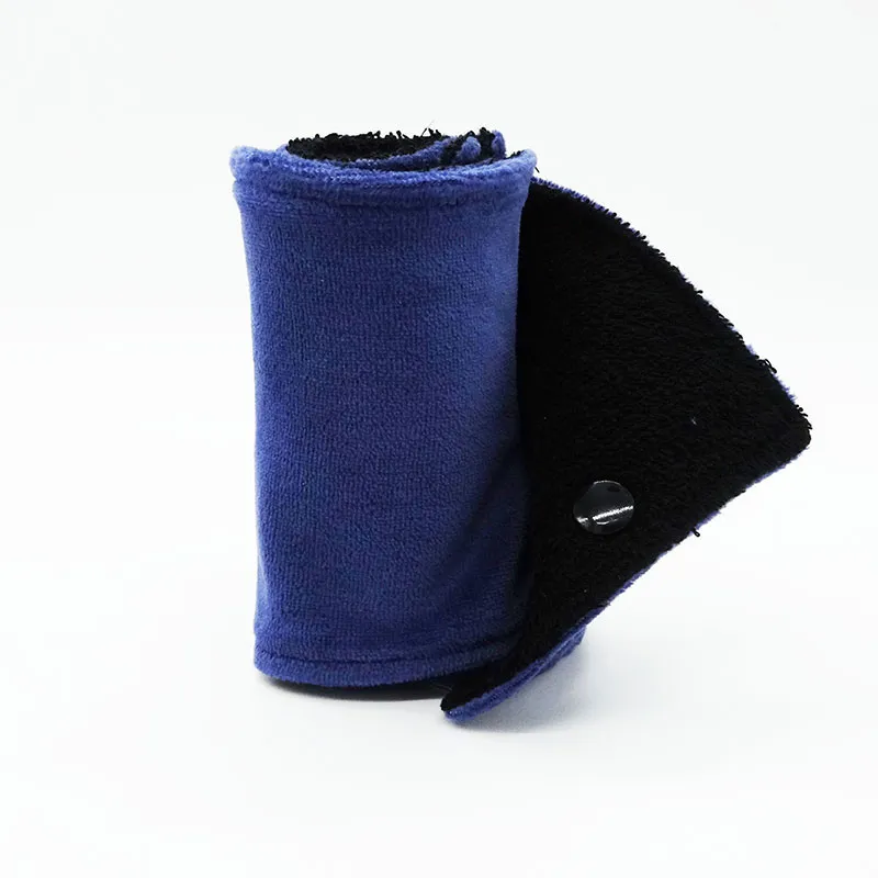 je découvre 10 Rectangles + Sac rangement Déclinaison Bleu - 11pcs-1