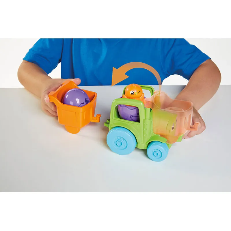 Tracteur transformable 2en1 - 12m+-12