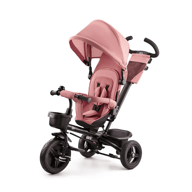 Tricycle Aveo Rose Pink - 9m+-0
