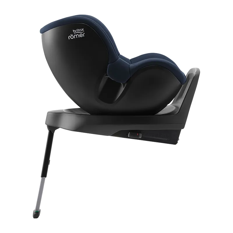 Siège-auto I-SIZE DUALFIX Plus 360° 40 à 105cm - Night Blue-5