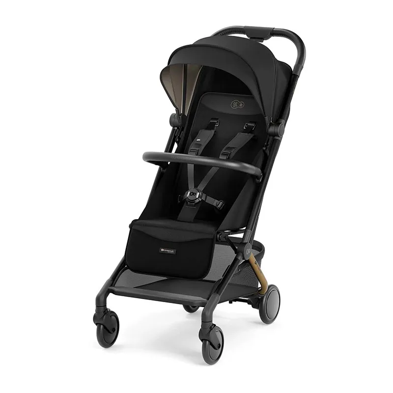 Poussette Compacte cabine Pilot 2 Noir - 0m+-11