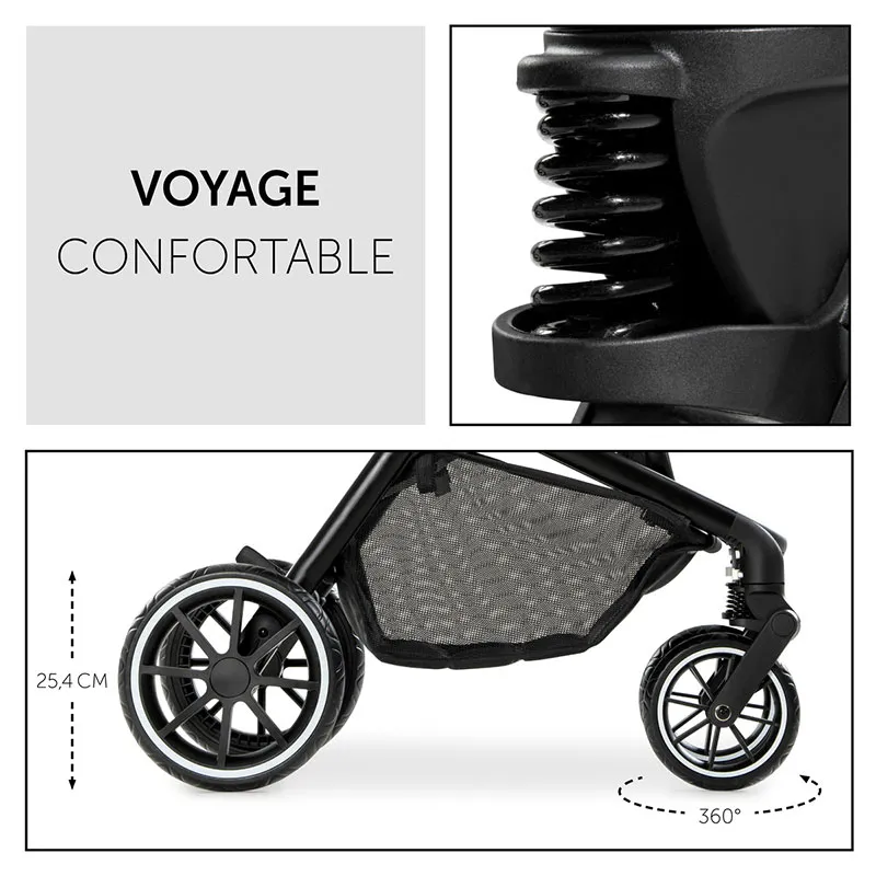Duo Poussette Move so Simply + Nacelle Beige Neon - 0m+-9