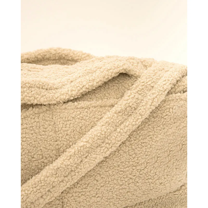 Sac à langer Teddy Beige - 25x48x13cm-2
