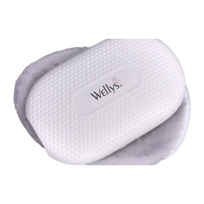 Bouillotte électrique rechargeable - Blanc-2