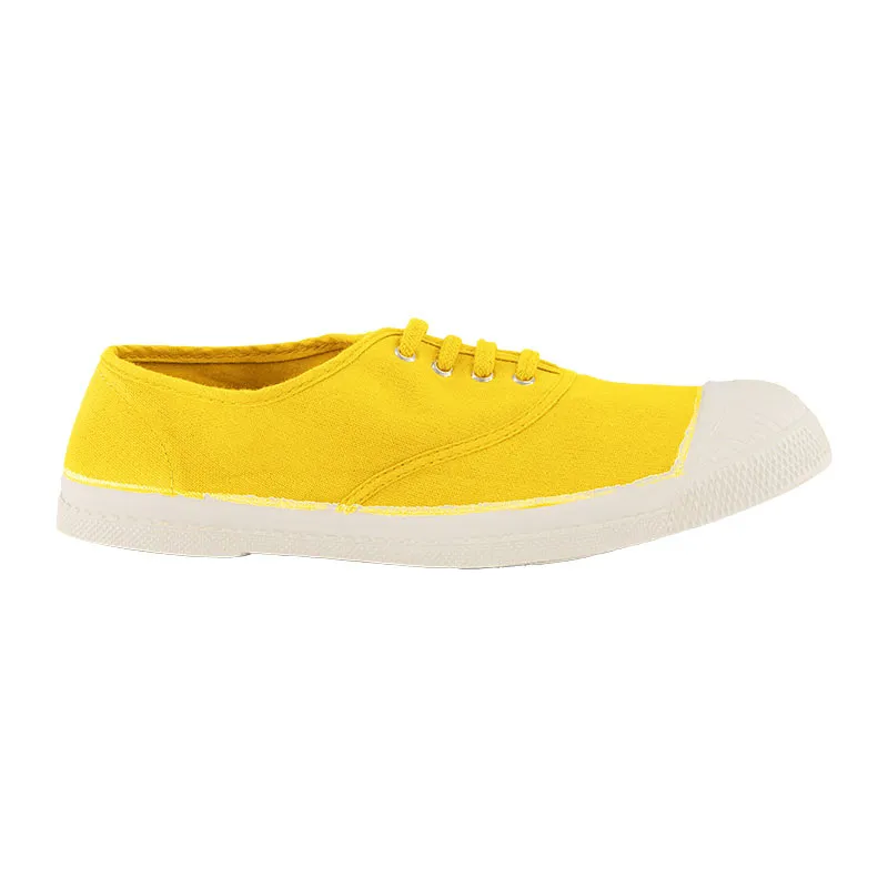 Tennis à lacets Femme - Soleil-2