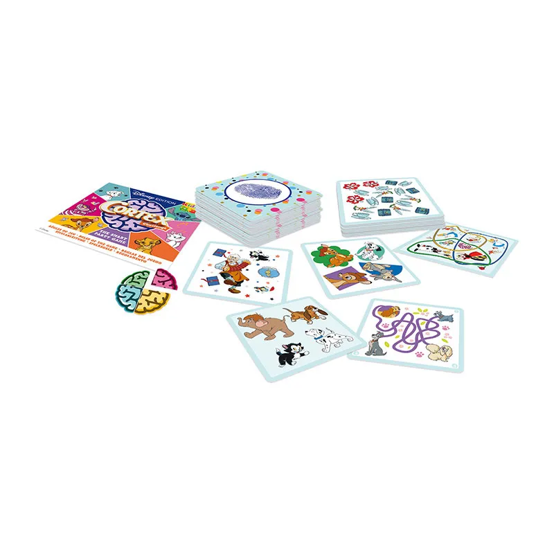 Jeu de société Cortex Challenge Disney - 6+-1