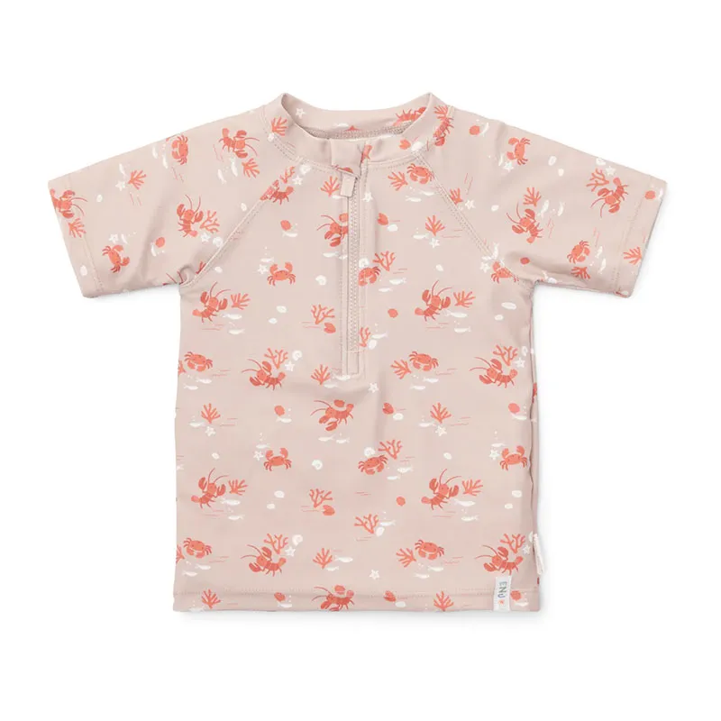 T-shirt de bain MC - Lobster Bay-0