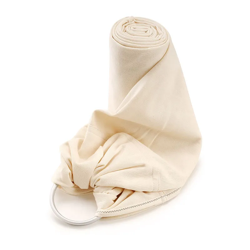 Écharpe de portage Sling Jersey - Écru  - NÉOBULLE-1