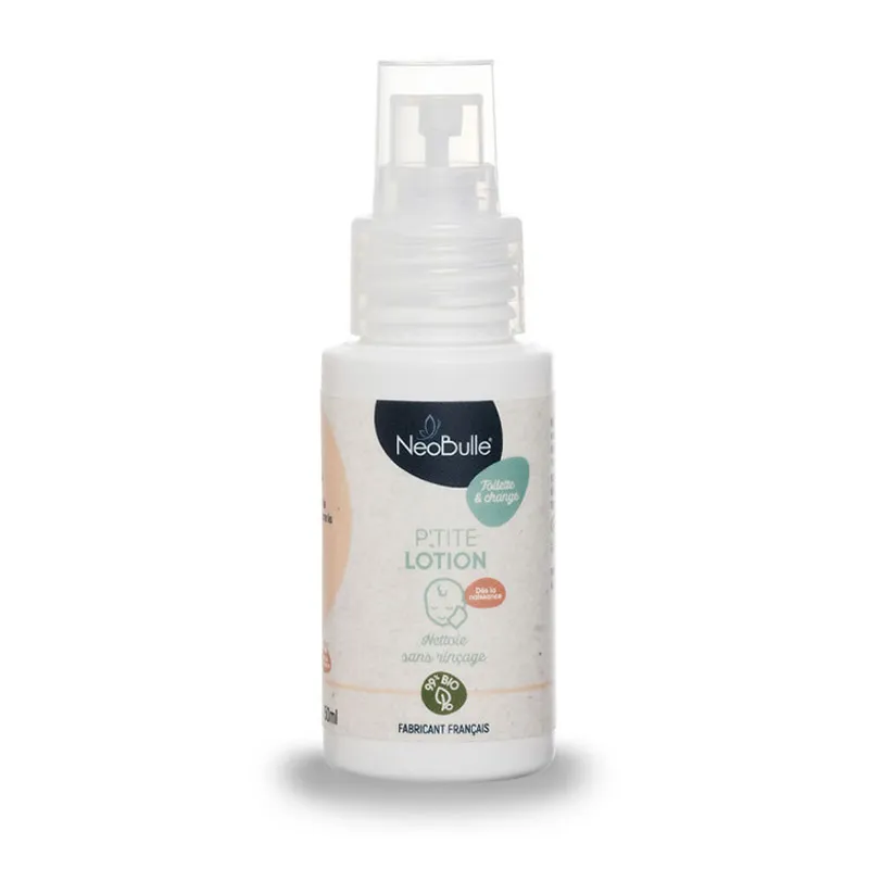 P'tite lotion eau florale - 50ml-0