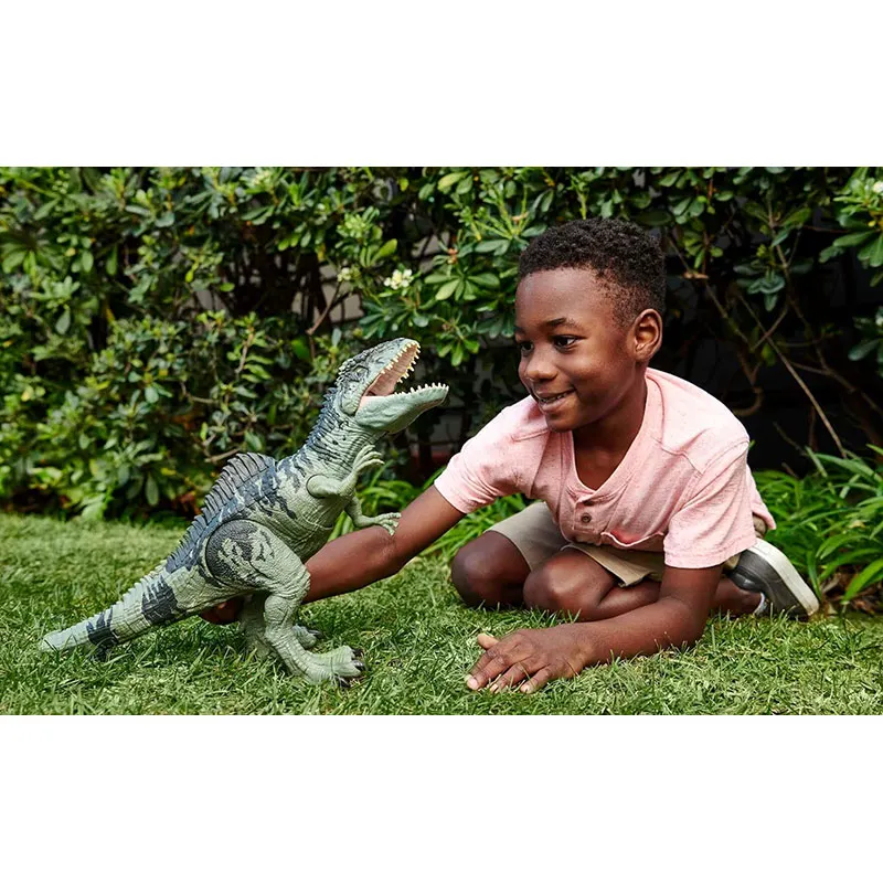 Figurine dinosaure Giganotosaurus Jurassic World - 4+-1