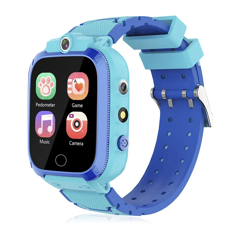 Montre connectée S27 Bleu - 36m+-0