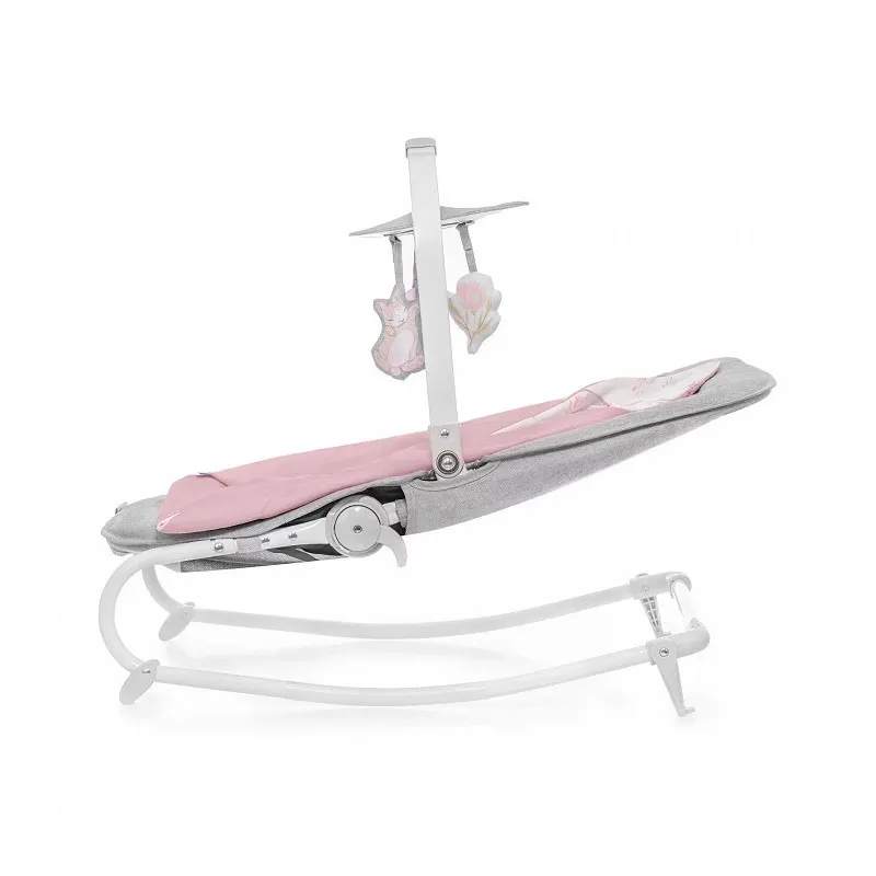 Transat Balancelle Felio 2 Rose - 0m+-4