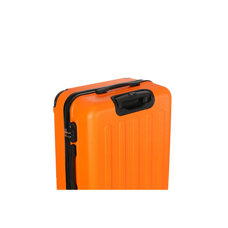 Valise Long séjour Java 70x44x27cm - 83L - Orange-5