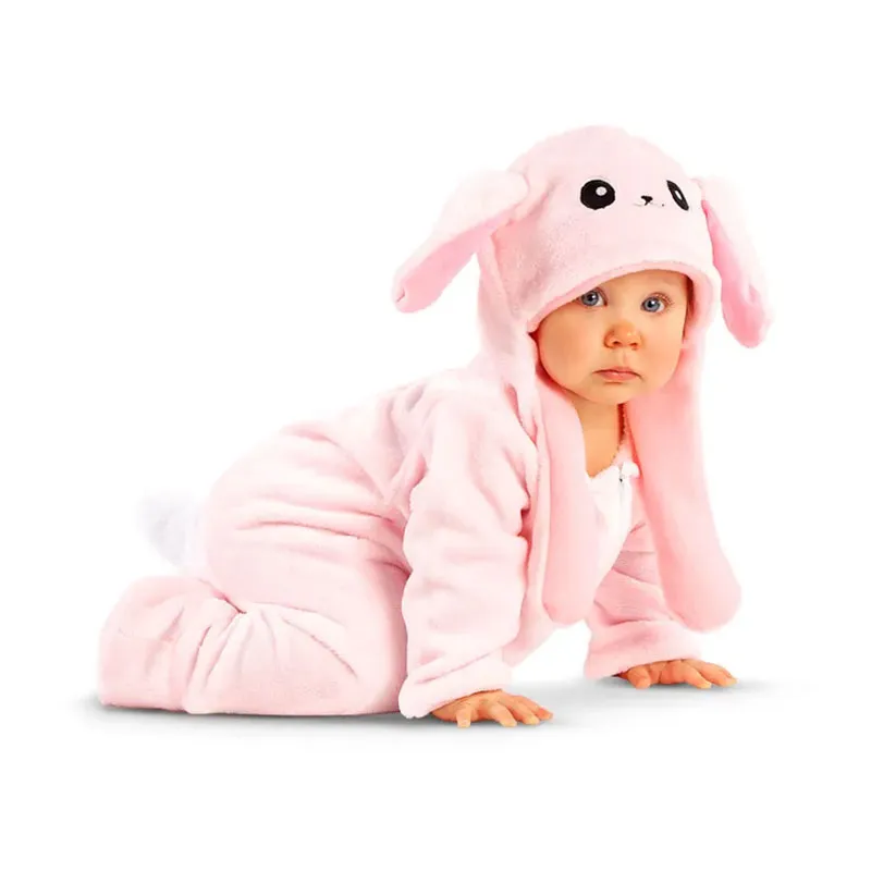 Déguisement Bébé/Enfant - Lapin Surprise-1