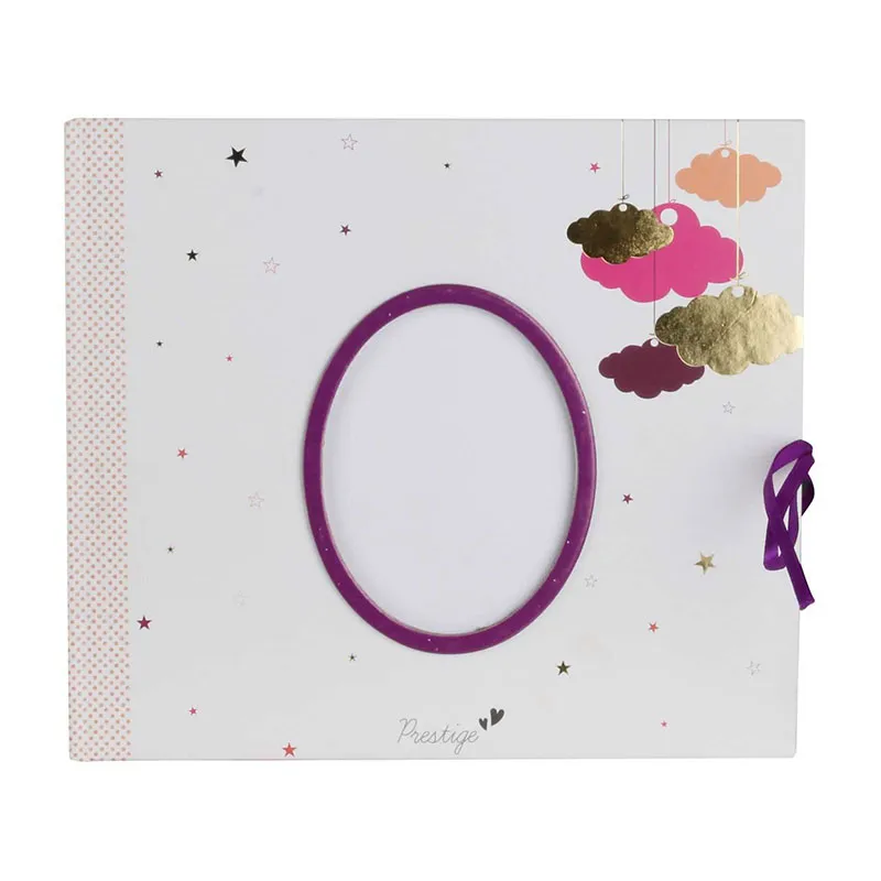 Livre de naissance personnalisable - 30 pages-5