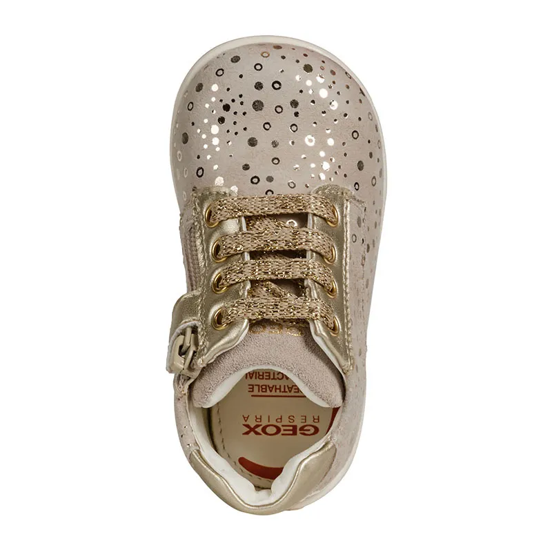 Premiers pas Kaytan - Beige/Doré-4
