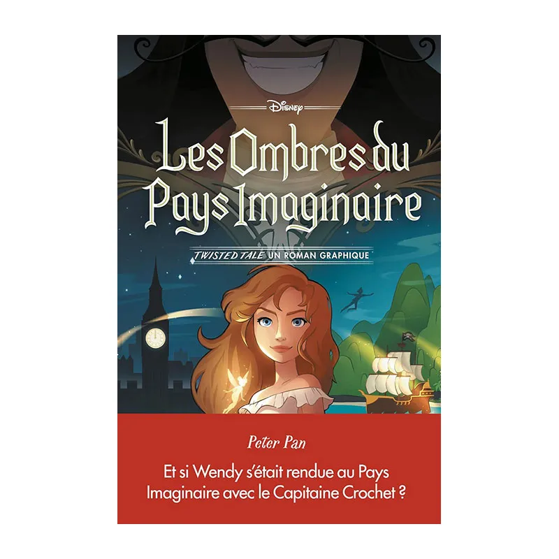 Twisted Tale Les ombres du pays imaginaire Disney - 9+-0