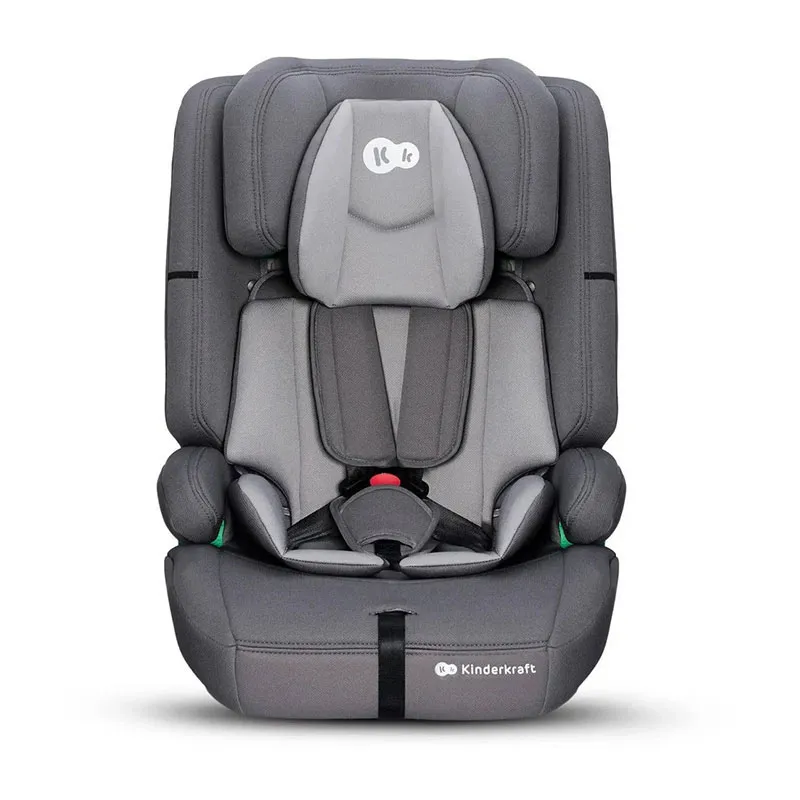 Siège-auto Safety Fix 2 i-Size/Isofix 76 à 150cm - Gris-1
