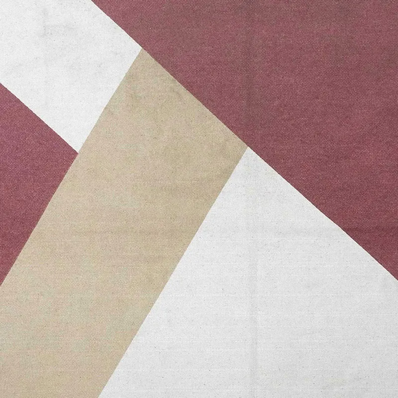 Tapis géométrique Coton - 120x170cm-2