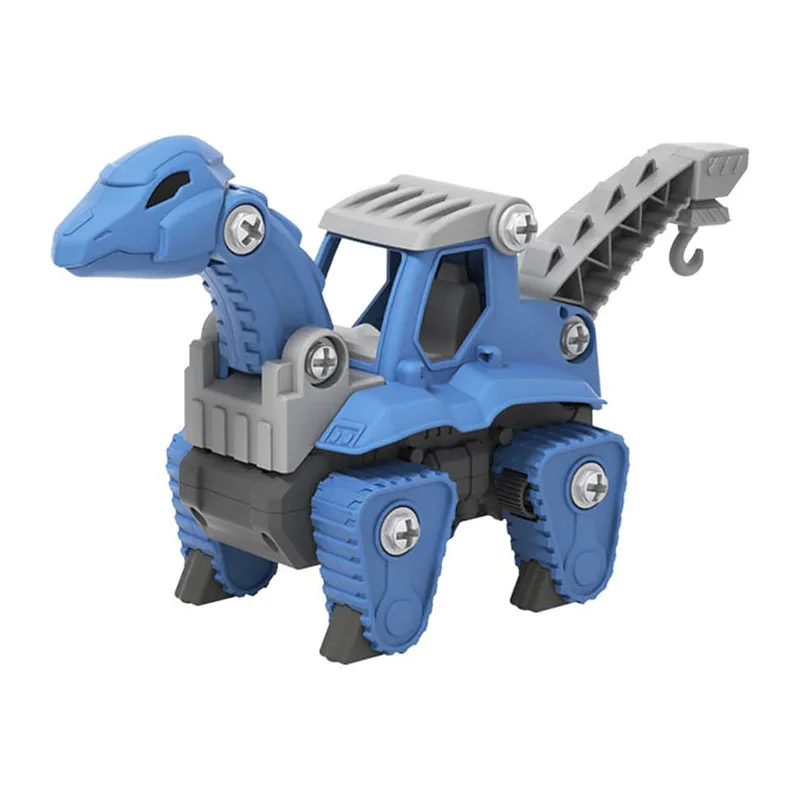 Jeu de construction Dino Bleu - 36m+-1