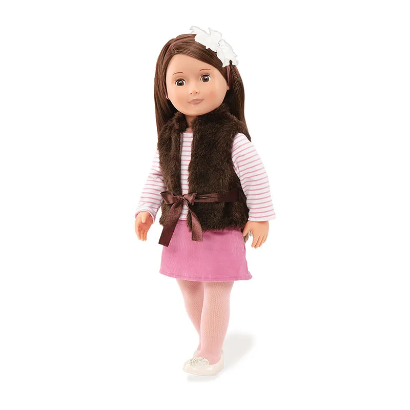 Poupée Classique Sienna - 46cm-1