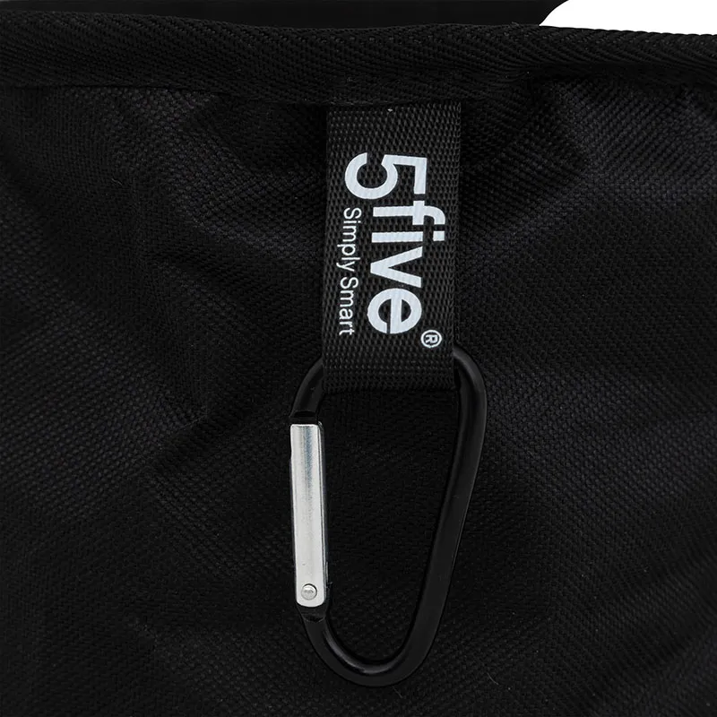 24 Pinces à linge Rubber + Sac - ø18,5x14cm-4