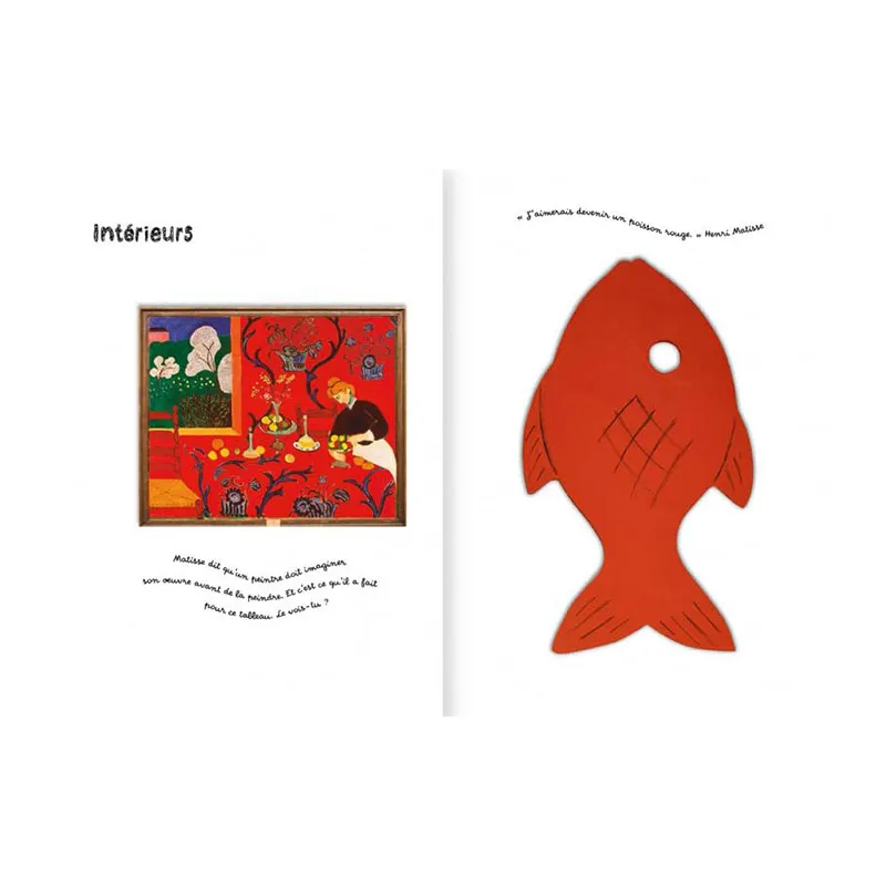 La petite galerie de matisse - 6+-2