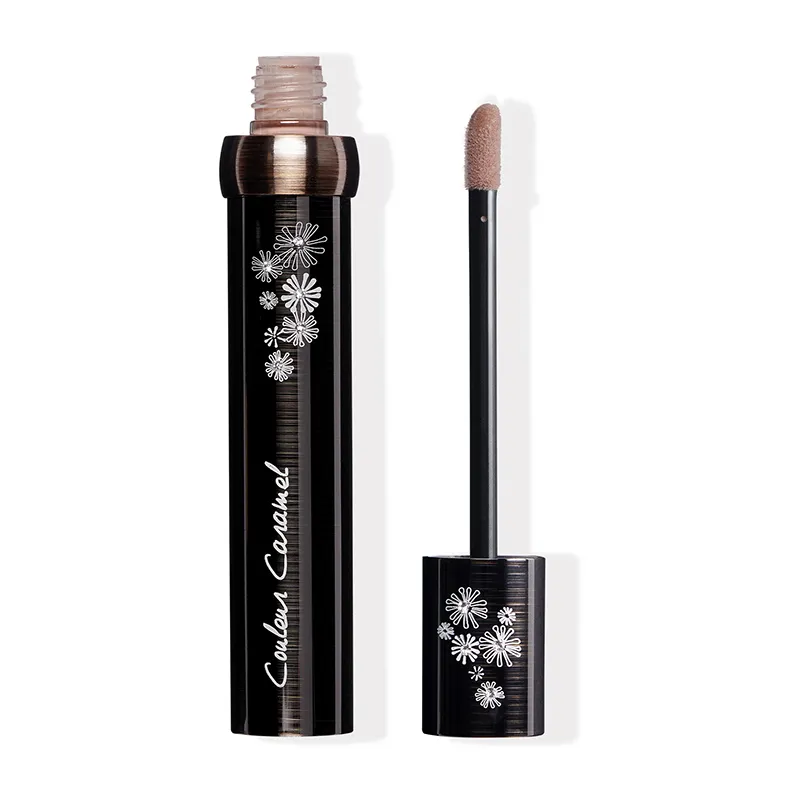Gloss BIO 802 Caramel nude - 4g-0