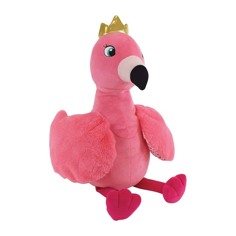 Range-pyjama Flamant Rose - 52cm-0