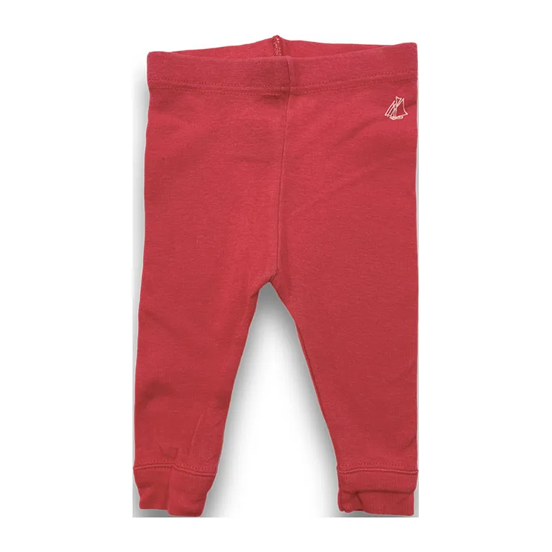 Legging PETIT BATEAU - Rose-0