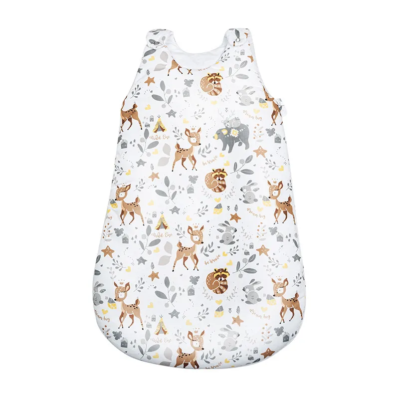 Gigoteuse Coton TOG 2.5 Cerf beige - 3-12m-0