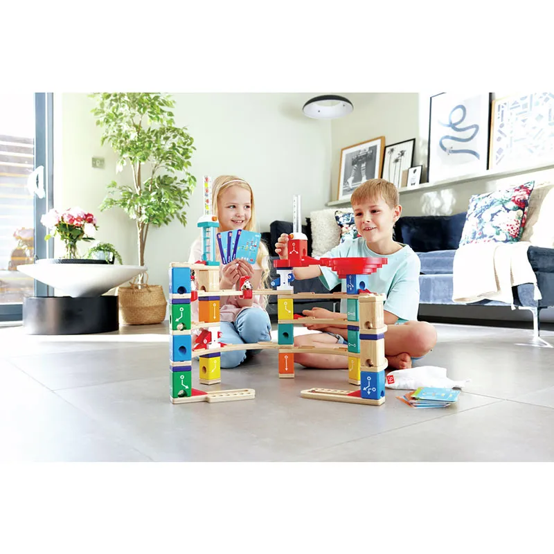 Circuit de billes Expert 159pcs - 6+-1