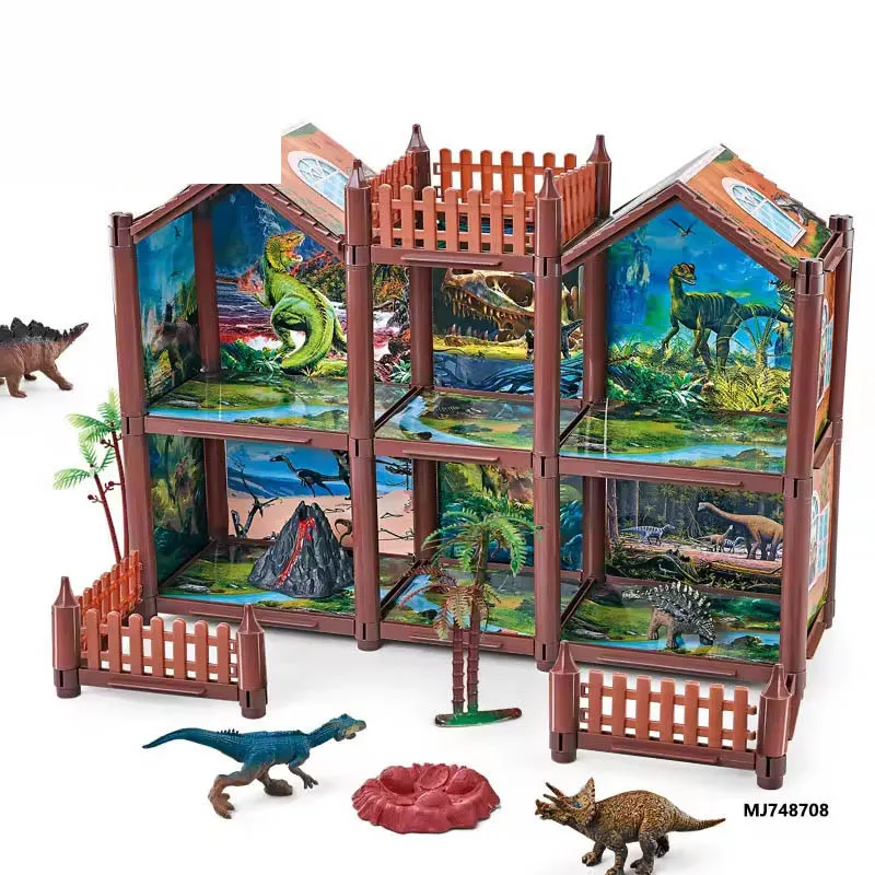 Villa Dinosaure - 36m+-1