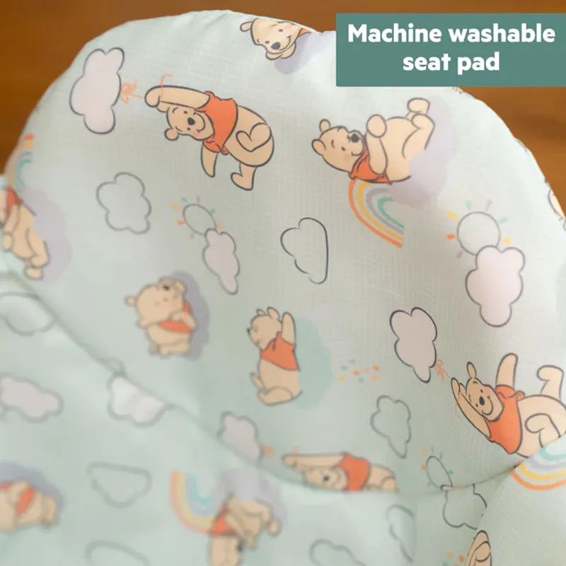 Trotteur 2en1 Winnie L'ourson - 6m+-6