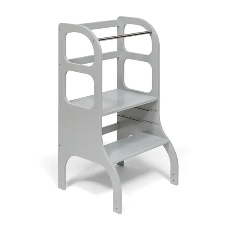 Tour d'apprentissage Step Up Gris - 18m+-0