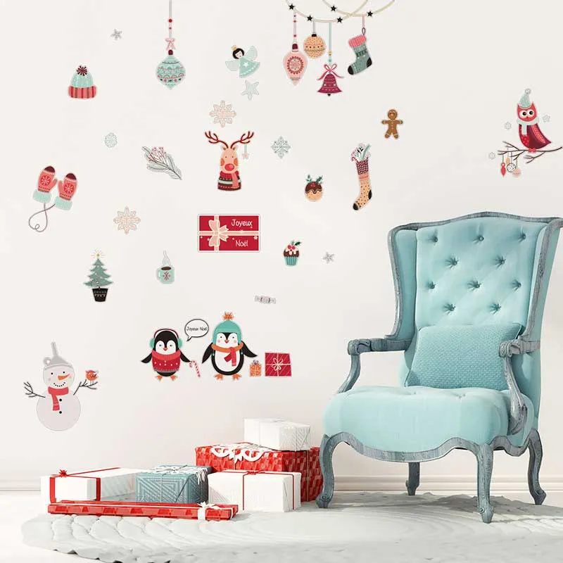 Stickers - Fêtes d'hiver-0