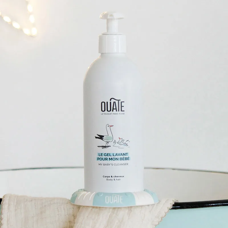Le Gel lavant pour mon bébé - 2x300ml-0