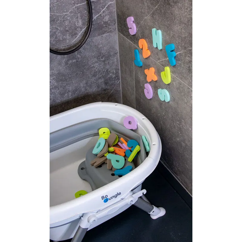 Lettres et chiffres de bain B-Bath - 36pcs-2