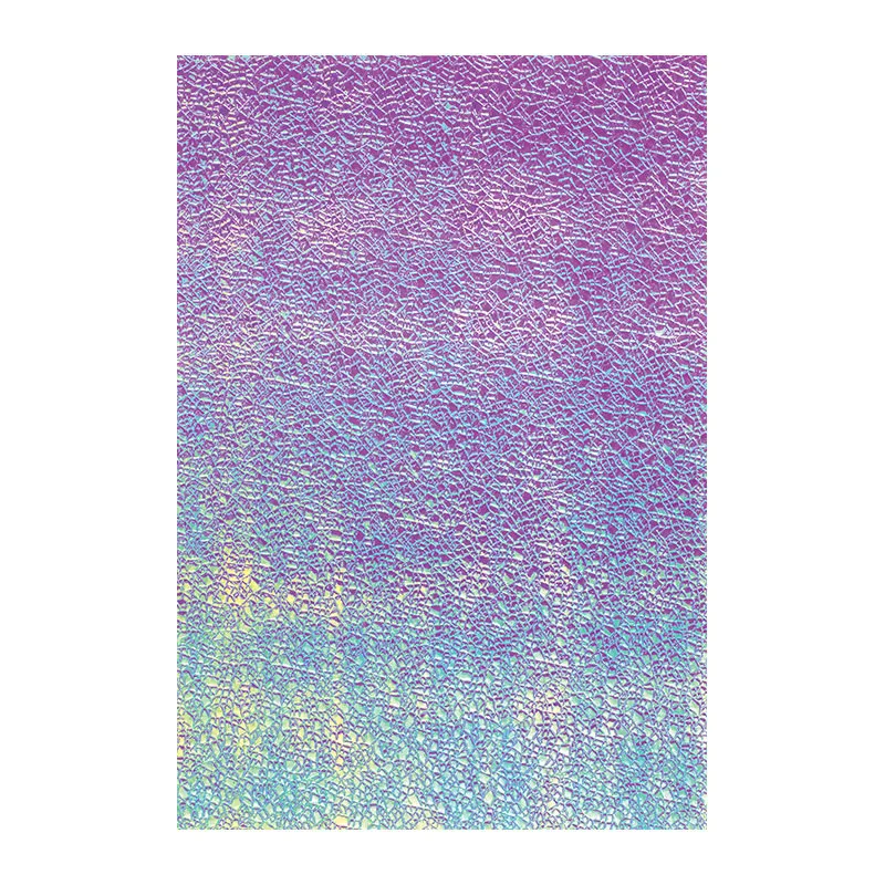 10 feuilles papier irisé - 23x33cm-10