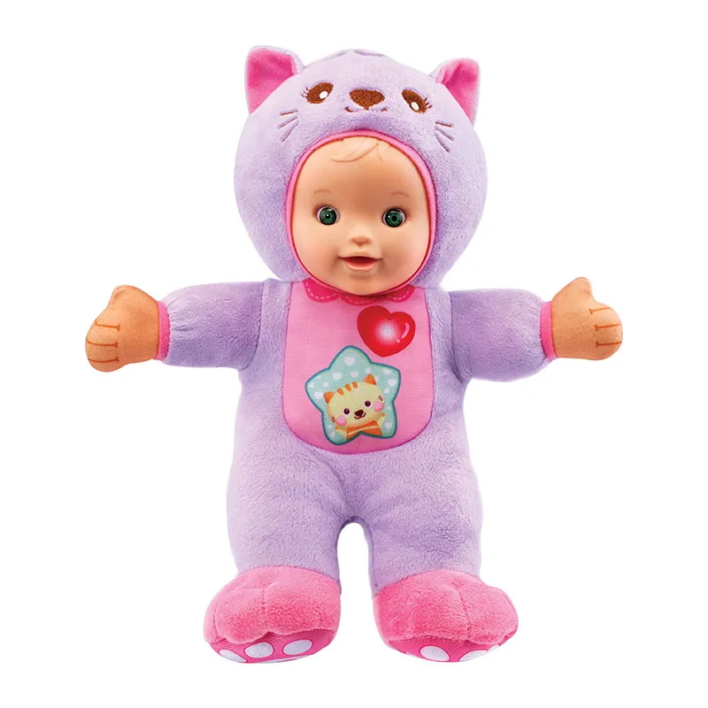 Poupon Little Love P'tits Bébés Déguisés Aléat. - 12m+-2