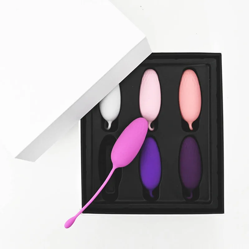 Set de 6 boules de Kegel - Kit progressif pour tonifier le périnée-1